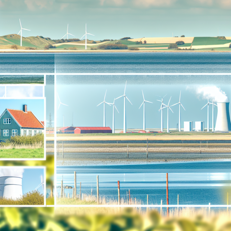 Unlocking Denmark’s Clean Energy Success Unlocking Denmark's Clean Energy Success