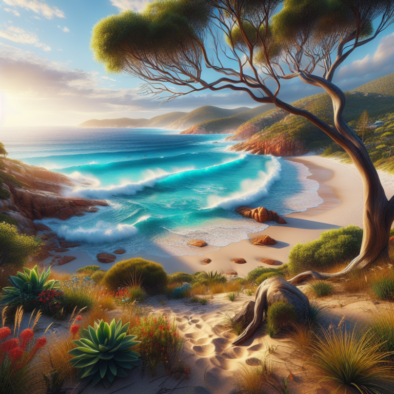 WA Tops Lonely Planet's 100 Best Australian Beaches List