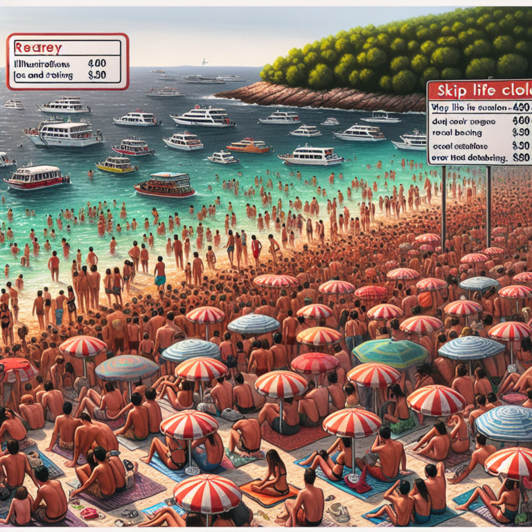 Why You Should Skip Ko Lipe: Key Reasons to Consider