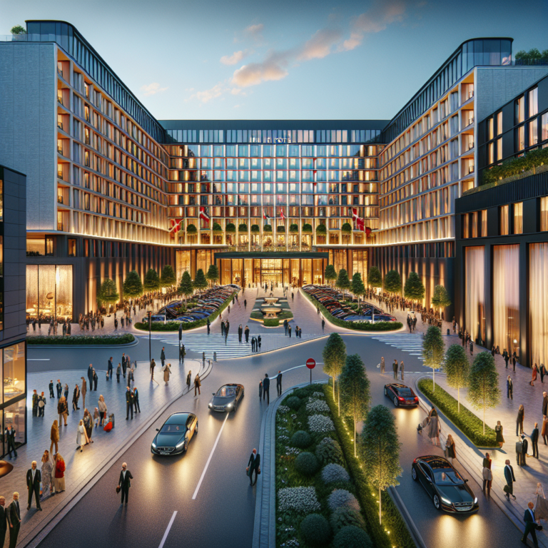 1 Hotel Copenhagen Opens Its Doors in Denmark 1 Hotel Copenhagen Opens Its Doors in Denmark