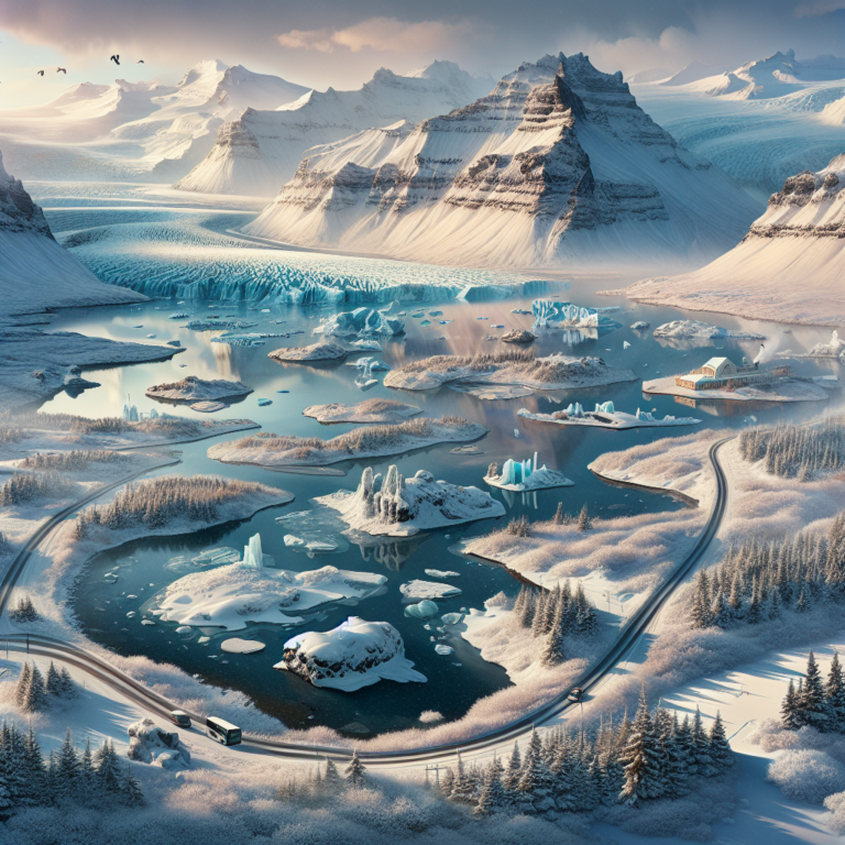 6-Day Winter Itinerary for South Iceland 6-Day Winter Itinerary for South Iceland