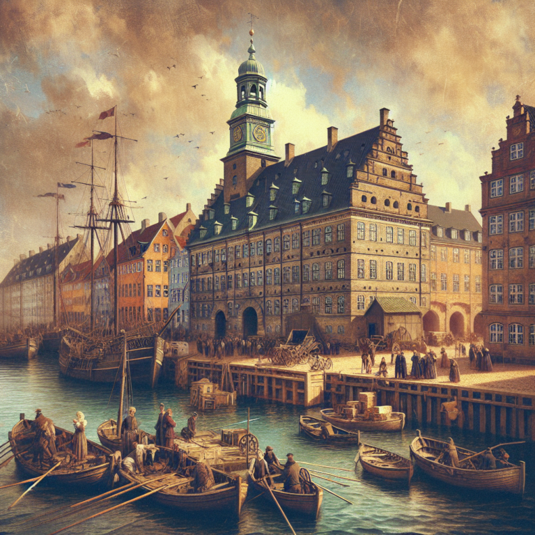 Copenhagen, Denmark: Exploring The Sound’s History Copenhagen, Denmark: Exploring The Sound's History