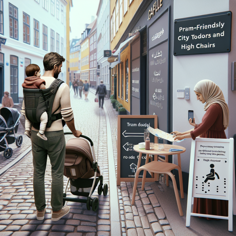 Copenhagen Tips for Traveling with Toddlers Copenhagen Tips for Traveling with Toddlers