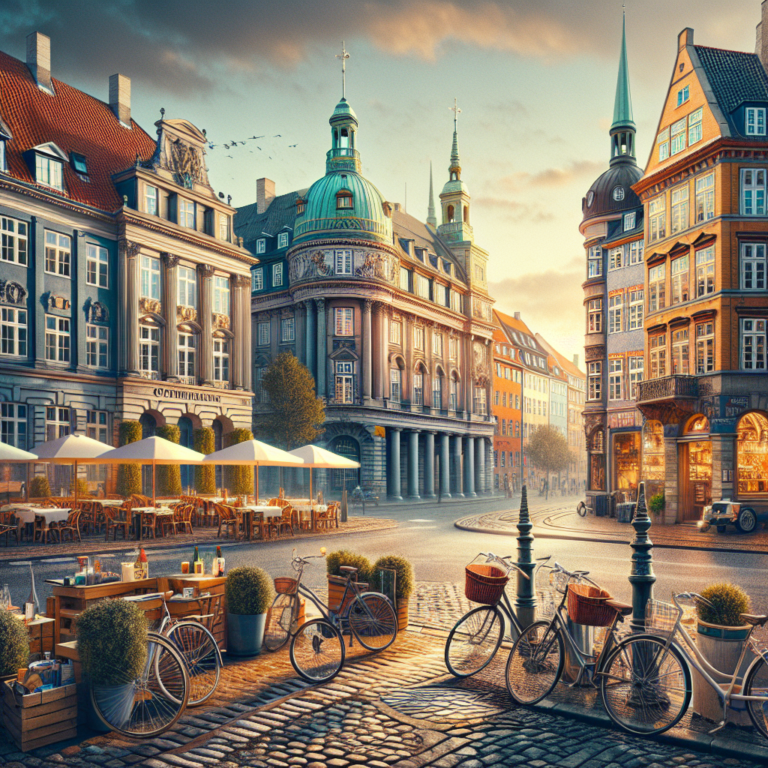 Copenhagen’s 2026 Travel Deals: Budget Trips to Europe! Copenhagen's 2026 Travel Deals: Budget Trips to Europe!