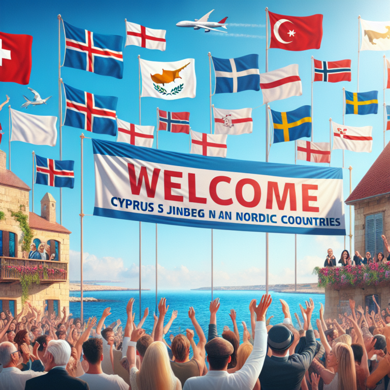 Cyprus Joins Nordic Countries for Tourist-Friendly 2026 Cyprus Joins Nordic Countries for Tourist-Friendly 2026