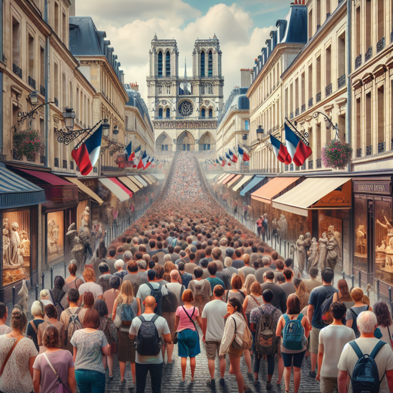 France Joins Europe’s Historic Cities in Overtourism Crisis France Joins Europe’s Historic Cities in Overtourism Crisis