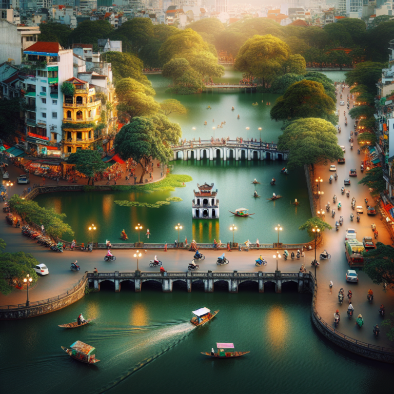 Hanoi Recognized Among World’s Most Beautiful Cities, Beats 6 Nations Hanoi Recognized Among World's Most Beautiful Cities, Beats 6 Nations