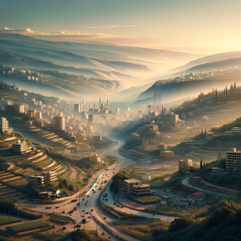 Israel's Future Control of South Lebanon Post-Conflict