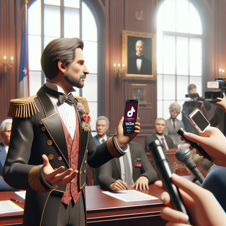 Løkke Snubs Jon Stephensen Questions but Engages on TikTok Løkke Snubs Jon Stephensen Questions but Engages on TikTok