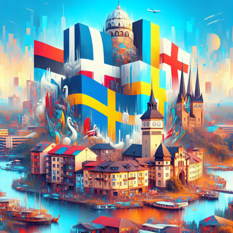 Nordic & Baltic Nations Support Uganda’s Tourism Initiative Nordic & Baltic Nations Support Uganda's Tourism Initiative