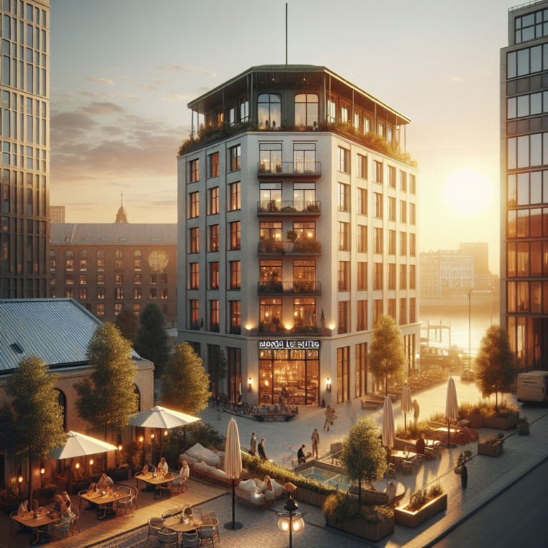 Review of Manon Les Suites Guldsmeden, Copenhagen Hotel