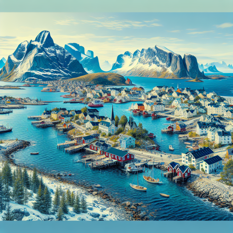 Top 10 Must-See Destinations in Scandinavia for Beginners