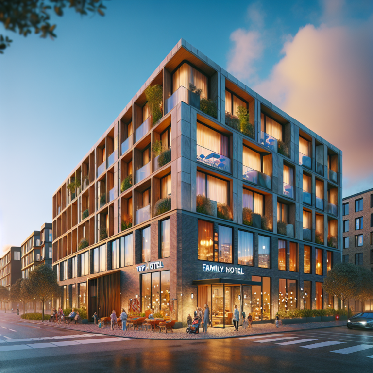 Top Family Hotels in Copenhagen 2025: A Comprehensive Review Top Family Hotels in Copenhagen 2025: A Comprehensive Review