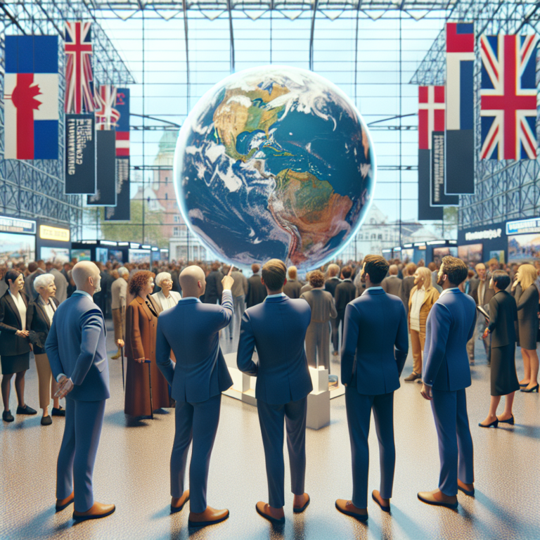 Transforming Travel: US, UK, Canada, and Allies Join Forces at Denmark Show Transforming Travel: US, UK, Canada, and Allies Join Forces at Denmark Show
