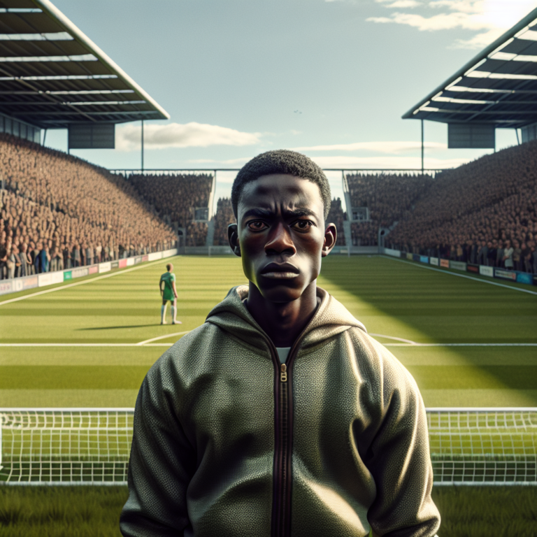 Youssoufa Moukoko’s Challenging Season Ahead in Denmark Youssoufa Moukoko's Challenging Season Ahead in Denmark