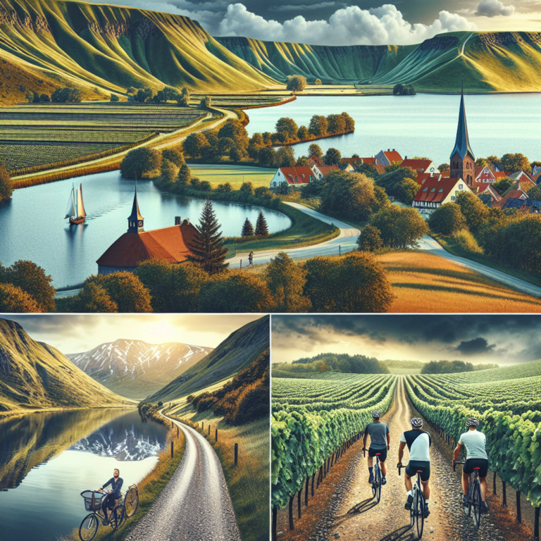 10 Best Cycling Routes in Denmark: From Viking Trails to Vineyards