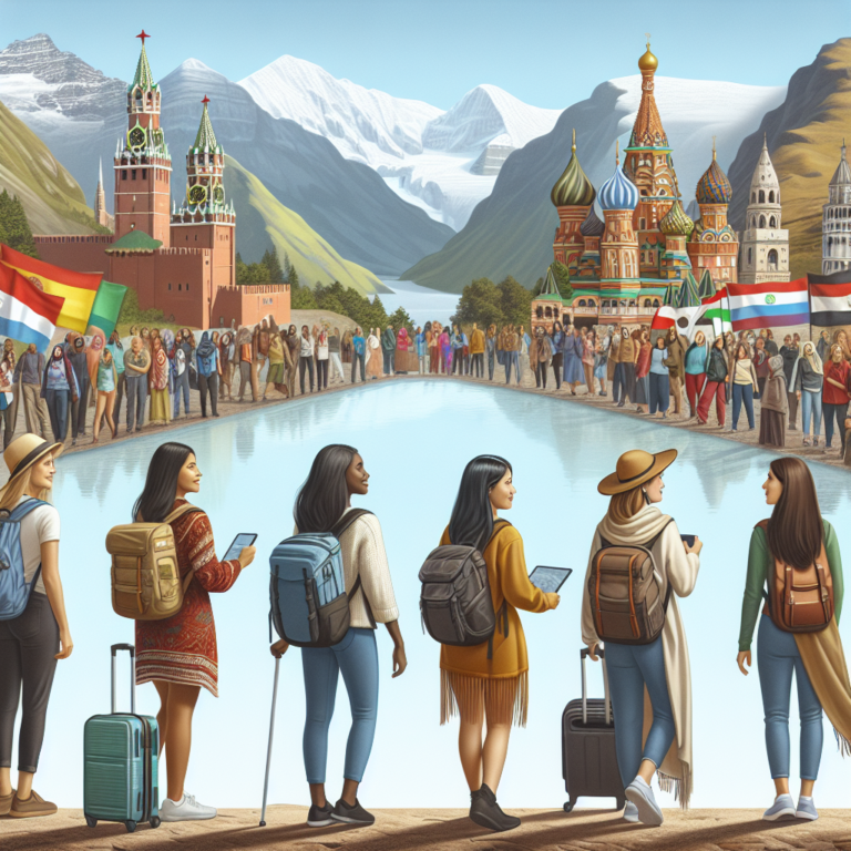 2026's Top 5 Safest Countries for Solo Female Travelers