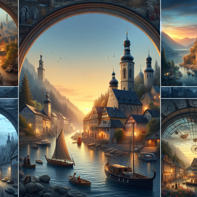 5 Hidden Gem European Destinations to Explore 5 Hidden Gem European Destinations to Explore