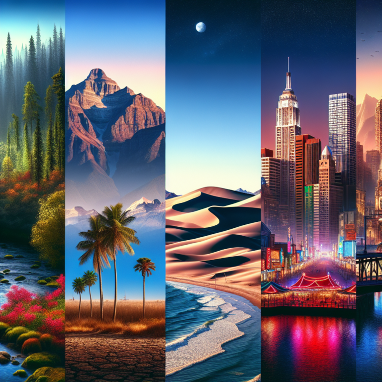 5 North American Destinations That Feel Exotic