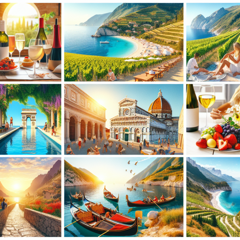 7 Awesome European Summer Getaways to Escape the Heat