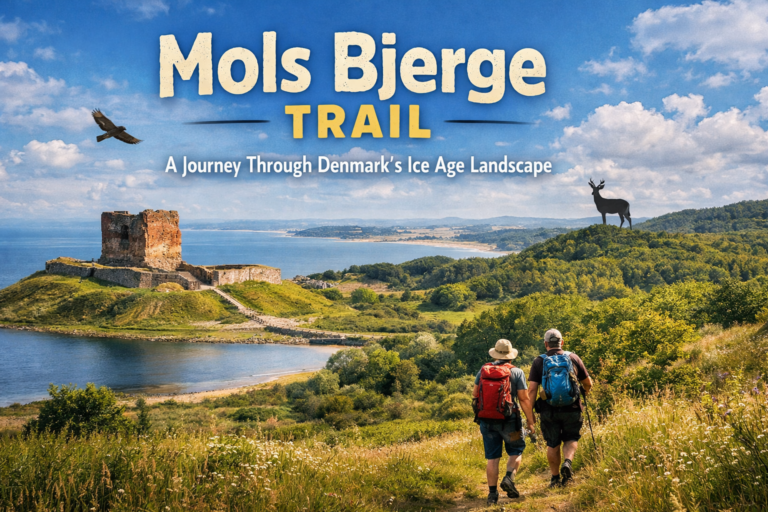 A Journey Through Denmark's Ice Age Landscape