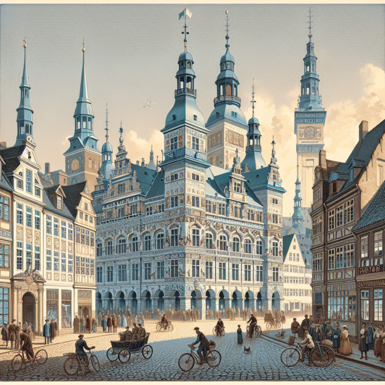 Aalborg City Guide: Top Attractions and Accommodations