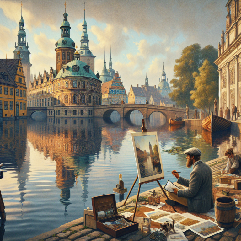 Art Critic's Dream Europe Trip: Highlights of Sweden & Denmark