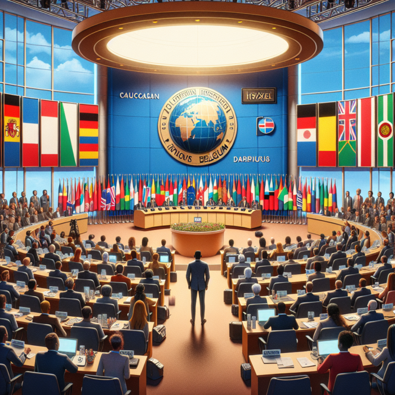 Belgium Joins Global Conference on ID and Travel in 2026