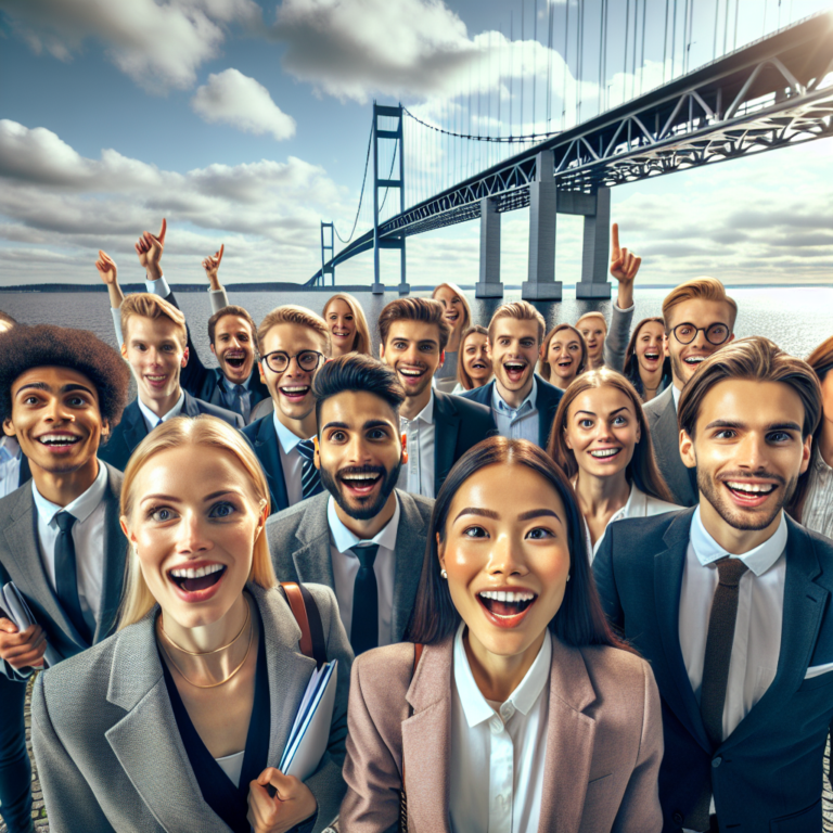 Business Students Expand Global Insights on Denmark-Sweden Trip Business Students Expand Global Insights on Denmark-Sweden Trip