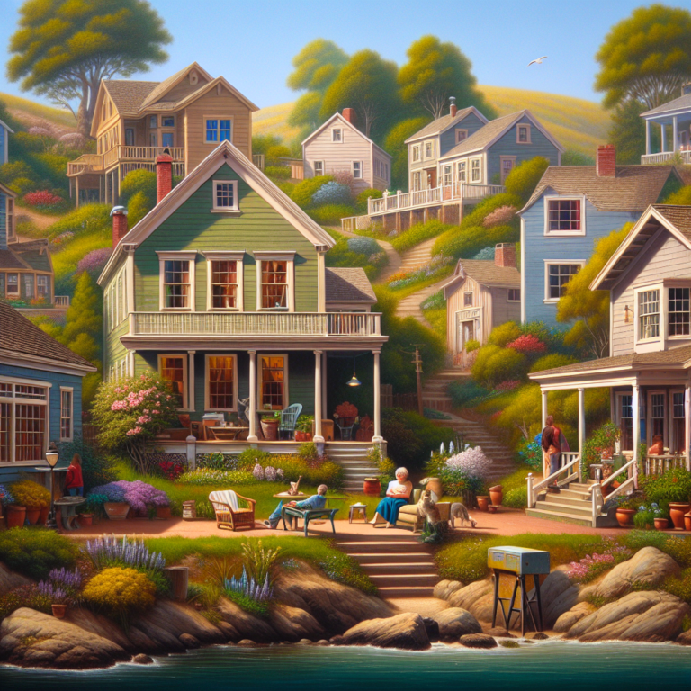 California's Small Town: The "Denmark of America"