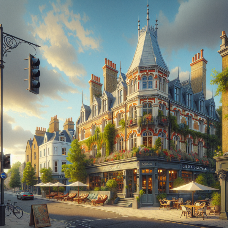 Chateau Denmark Review: A Soho Gem on Denmark Street Chateau Denmark Review: A Soho Gem on Denmark Street