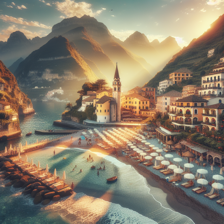 Cool Summer Getaways in Europe: Your Ultimate Itinerary