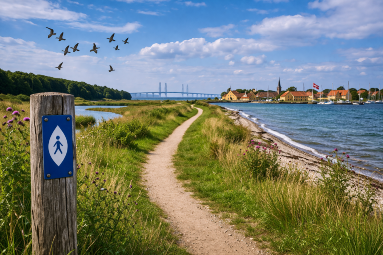 Copenhagen's Coastal and Wilderness Escape