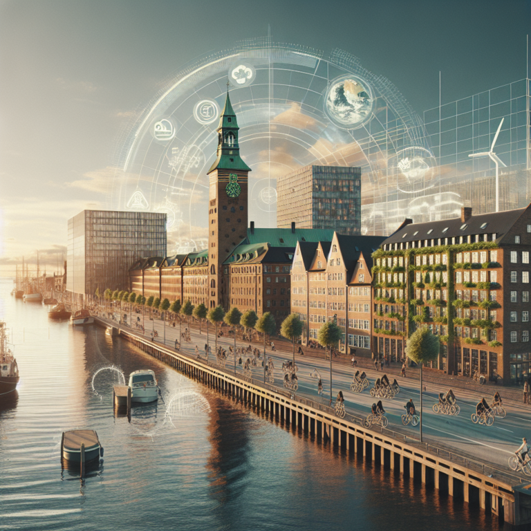 Copenhagen’s Sustainable Tourism Innovations Explained Copenhagen's Sustainable Tourism Innovations Explained