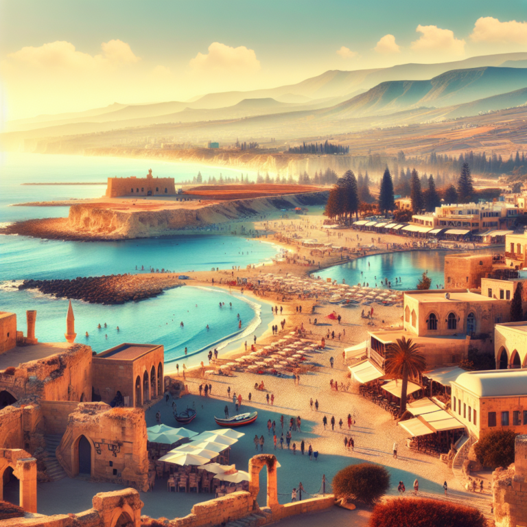 Cyprus Ranks in Top 50 Global Travel Destinations for 2026