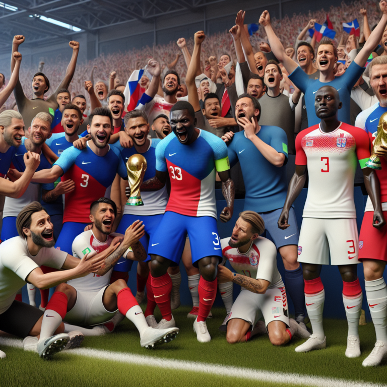 Czechia Secures World Cup Spot, Denmark Fails to Qualify