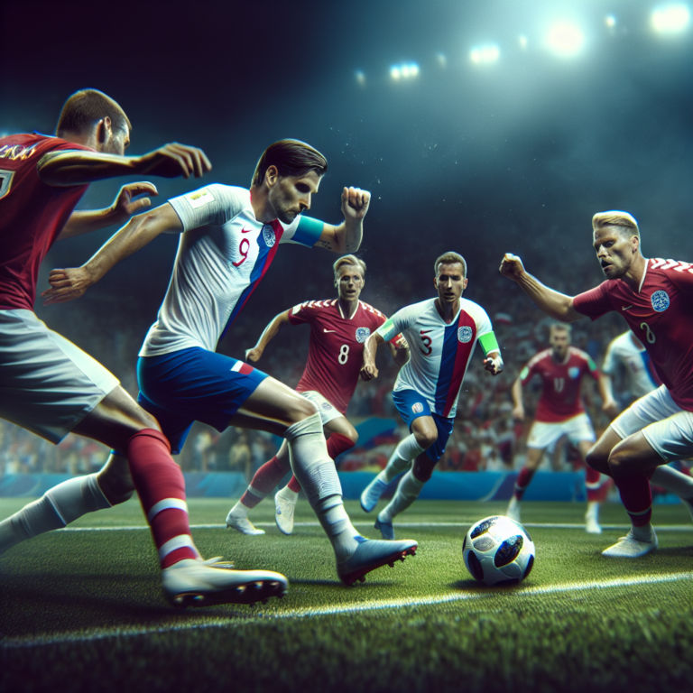 Czechia vs. Denmark: World Cup Soccer Highlights Czechia vs. Denmark: World Cup Soccer Highlights