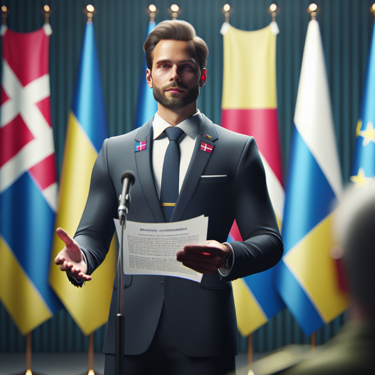 Danish Defense Attache in Kyiv Calls for Instructors in Ukraine Danish Defense Attache in Kyiv Calls for Instructors in Ukraine