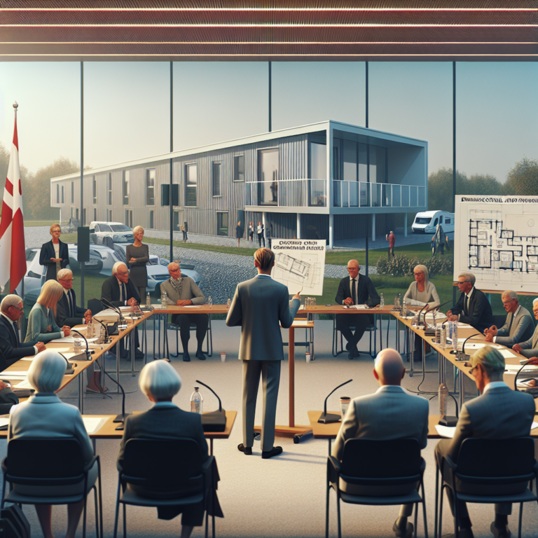 Denmark Council Approves William Bay Caravan Park