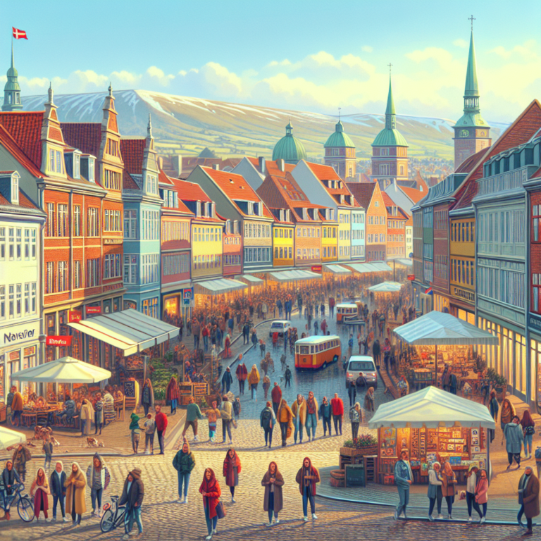 Denmark Ranks in Wotif's Top 10 Aussie Towns of 2023