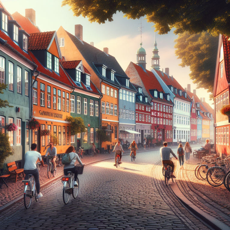 Denmark: Top Scandinavian Travel Destination for 2025 Denmark: Top Scandinavian Travel Destination for 2025