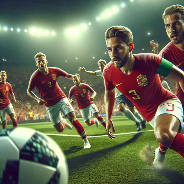 Denmark vs. Spain: Live Score & Play-by-Play, July 1, 2026