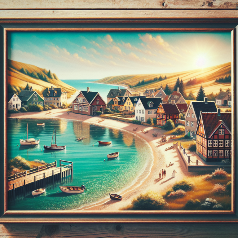 Denmark's Affordable Summer Holiday Destinations Revealed