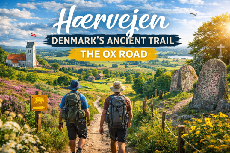 Denmark's Ancient Trail