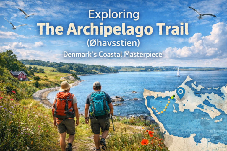 Denmark's Coastal Trail