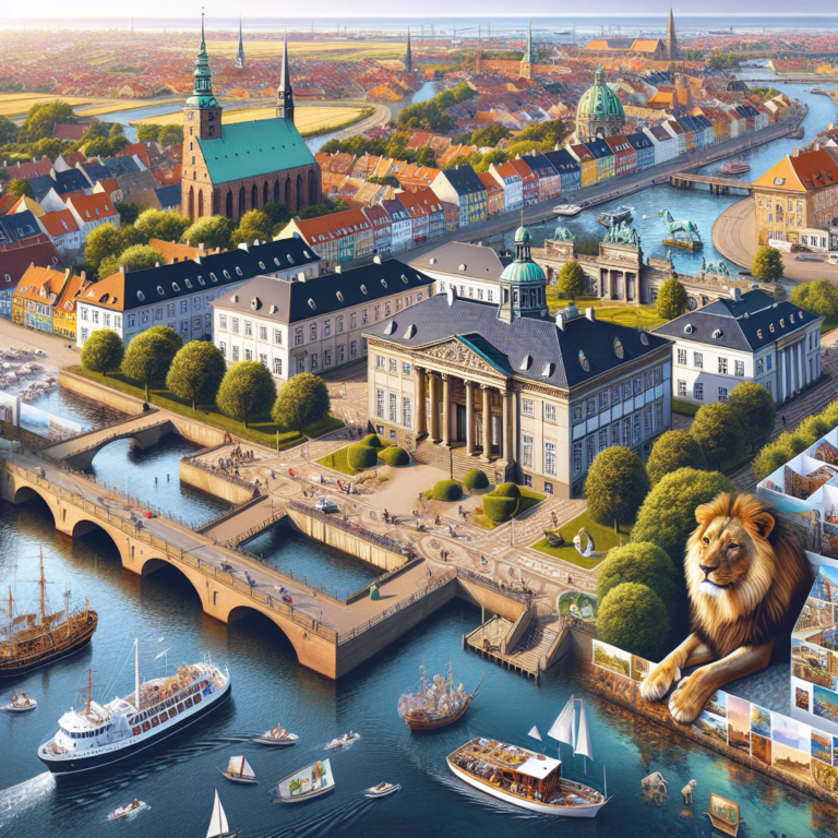 Discover 22 Must-See Attractions in Denmark