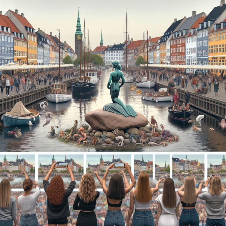 Discover Copenhagen Card: Revolutionizing Urban Tourism in Denmark
