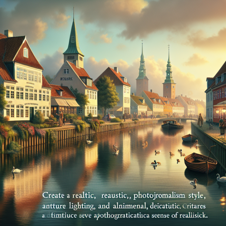 Discover Denmark's Everyday Wonders