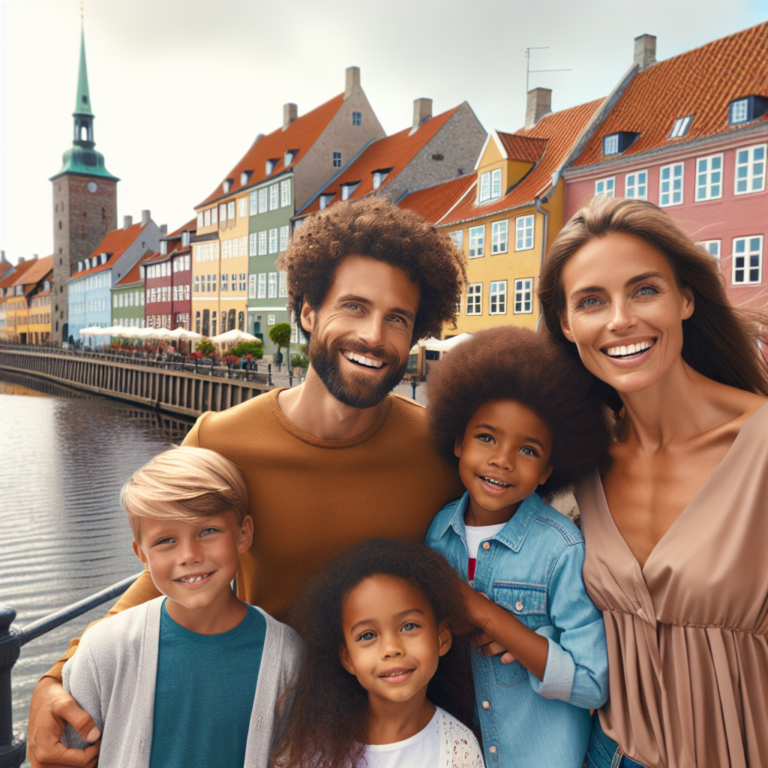 Discover Funen, Denmark: A Family Travel Guide