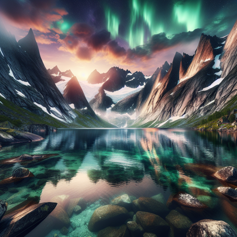 Discover Norway’s Hidden Glacial Lakes: Top Reader Picks Discover Norway's Hidden Glacial Lakes: Top Reader Picks